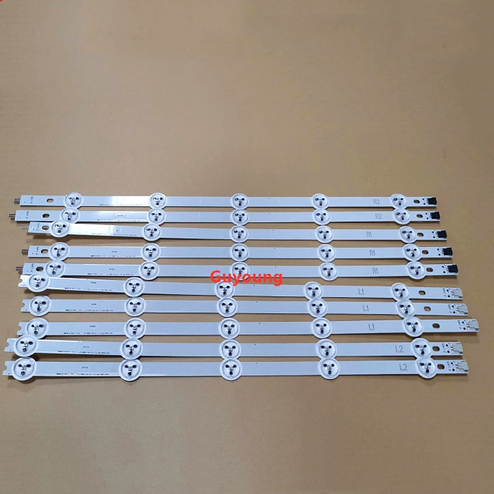 10pcs LED Ʈ Ʈ  LG 42 ġ 42 ROW2.1 TV 6916L-1412A 6916L-1413A 6916L-1414A 6916L-1415A 42LN542V 42LN575S 42LA6